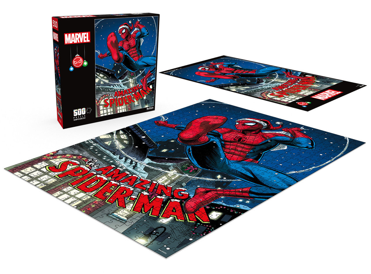Great Jigsaw Puzzles from Marvel