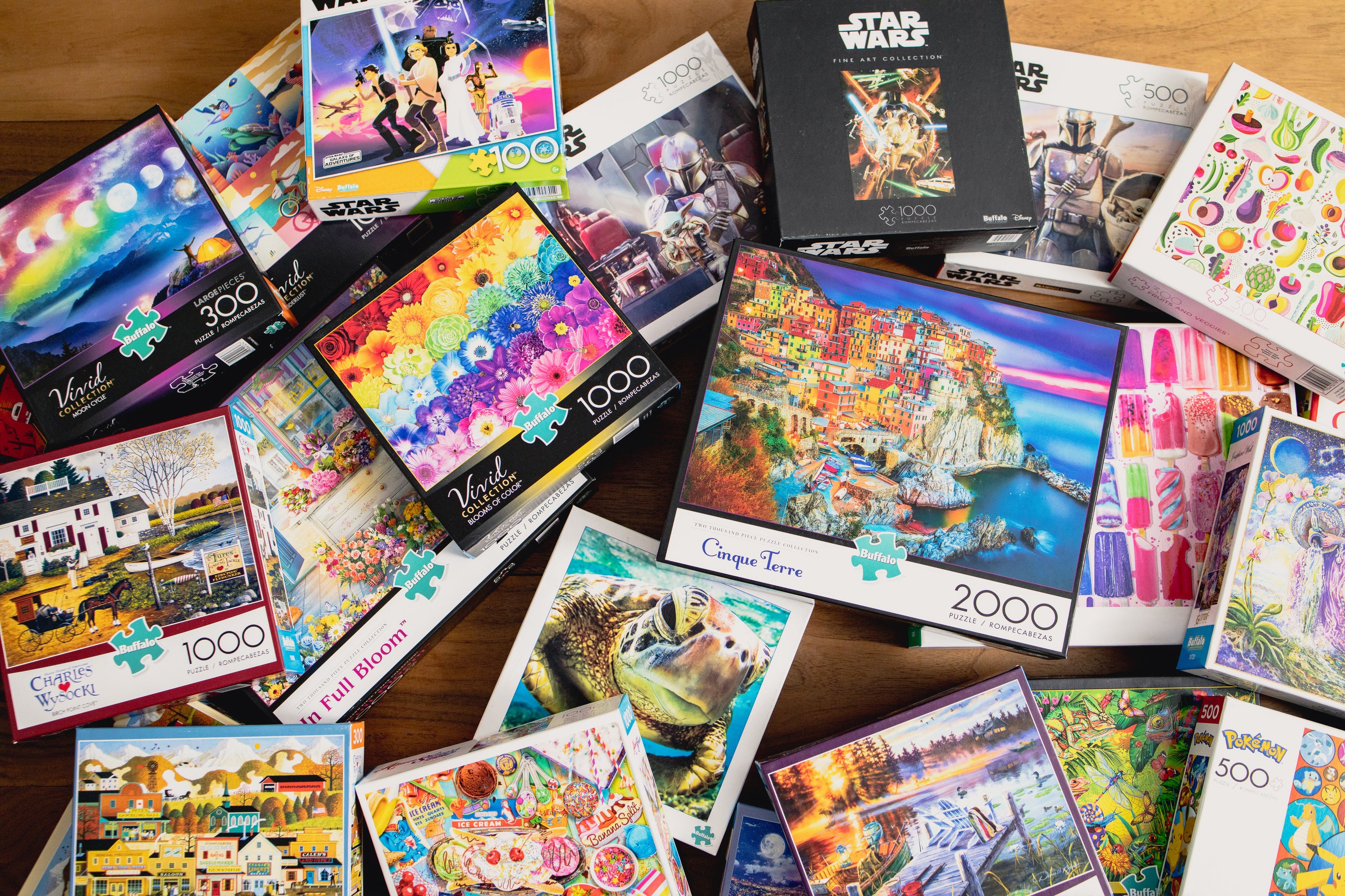 What Is the Origin of Jigsaw Puzzles?