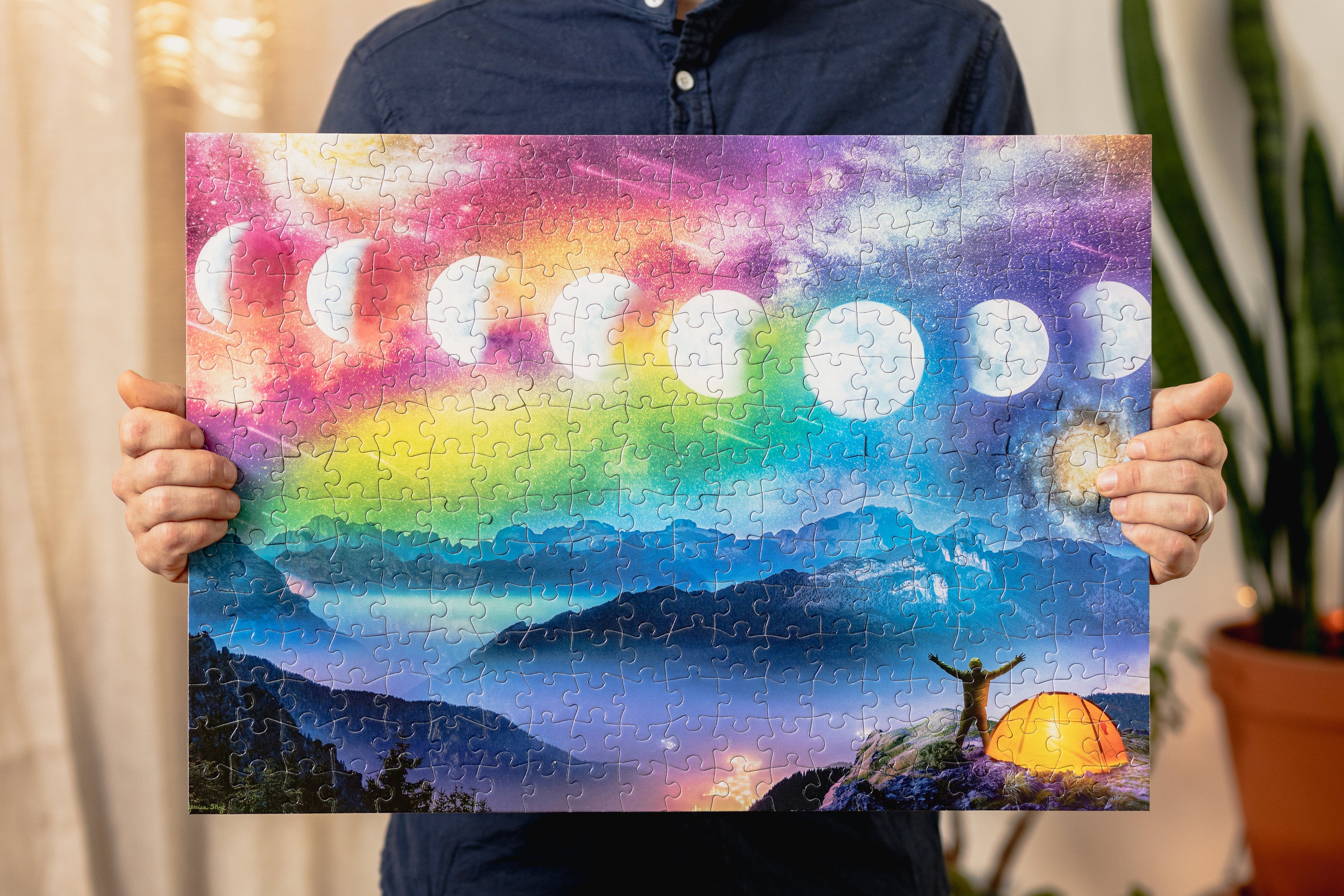 Are Jigsaw Puzzles Addictive?