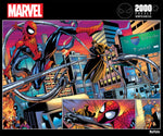 Marvel - Spider-Man vs. Doctor Octopus 2000 Piece Puzzle
