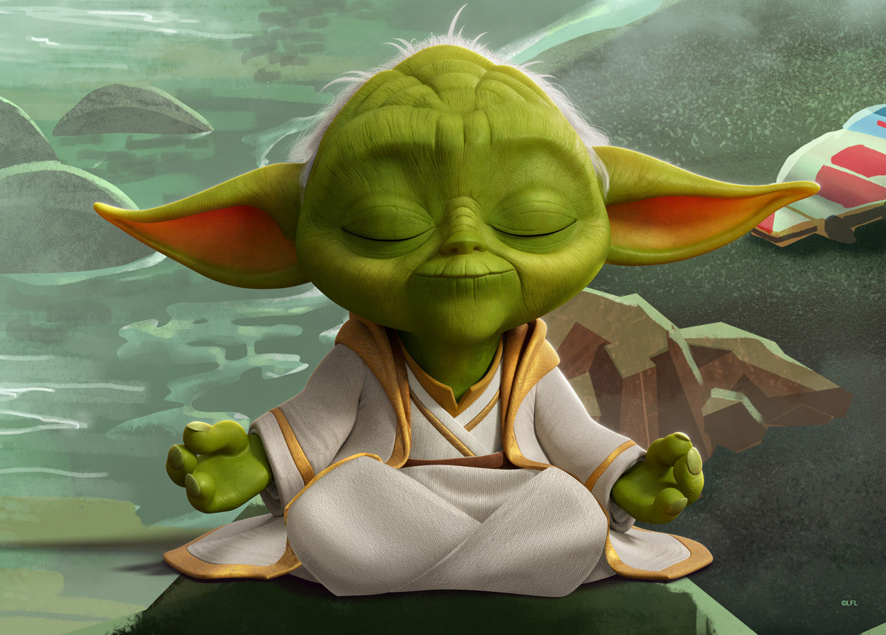 4 X 1 Kids Multipack - Young Jedi Adventures Multipack