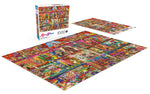 Aimee Stewart:  Circus Extravaganza 1000 Piece Puzzle