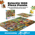 Aimee Stewart:  Thrifted VS Styled 1000 Piece Puzzle