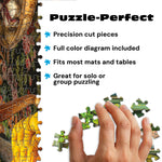 Aimee Stewart:  Thrifted VS Styled 1000 Piece Puzzle