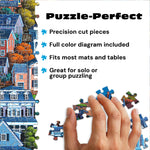 Eric Dowdle: Plymouth Rock 1000 Piece Puzzle