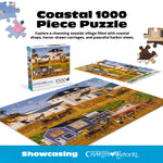 Charles Wysocki: Stoney Bay 1000 Piece Puzzle