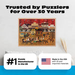 Charles Wysocki: Smooth Talker 1000 Piece Puzzle