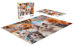 Cats: Mouse Perspective 750 Piece Puzzle