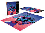 Vivid: Mariposas 300 Piece Puzzle (Sharif the Artist)