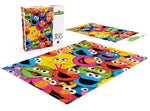 Sesame Street Favorites 300 Piece Puzzle