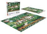 Charles Wysocki: Gingernut Valley 300 Piece Puzzle