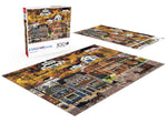 Charles Wysocki: AMERICANA: Hawk River Hollow 500 Piece Puzzle