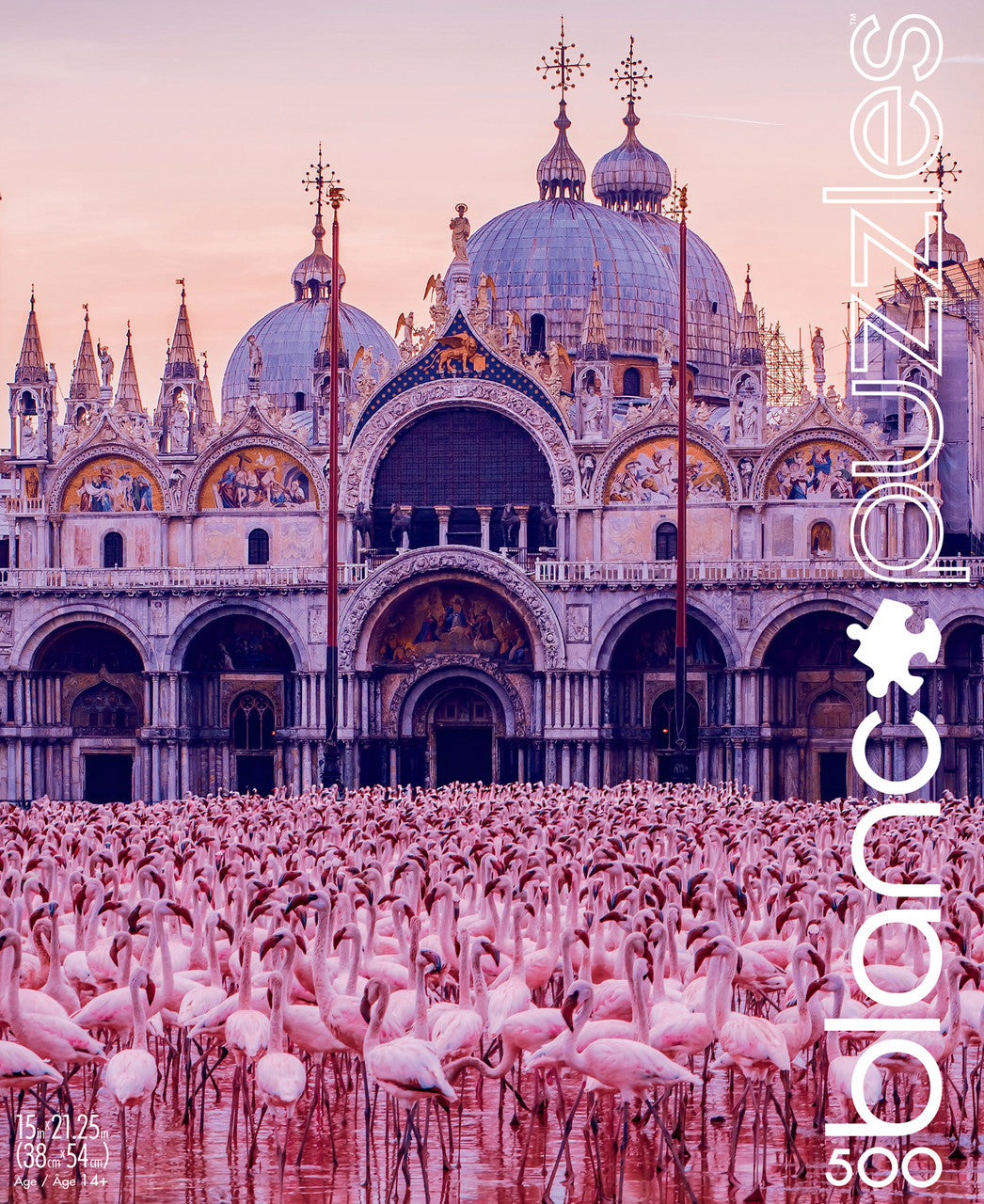Cities In Color™ Puzzles