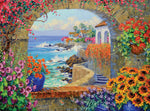 Buffalo Gold: Window to the Sea 1000 Piece Puzzle