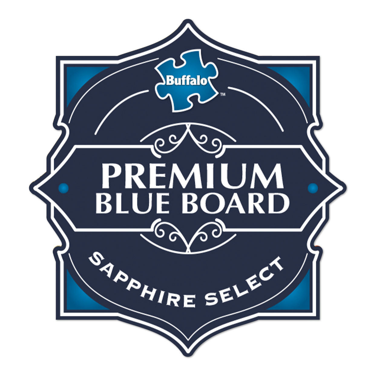 Sapphire Select: Charles Wysocki: Formulating the Plan 1000 Piece Puzzle
