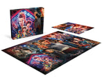 Stranger Things Season Collage 2000 Piece Puzzle
