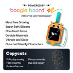 Scribble Pals Cat Portable Doodle Tablet for Children: Boogie Board™
