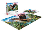 AMERICANA: Freedom Takes Flight 500 Piece Puzzle