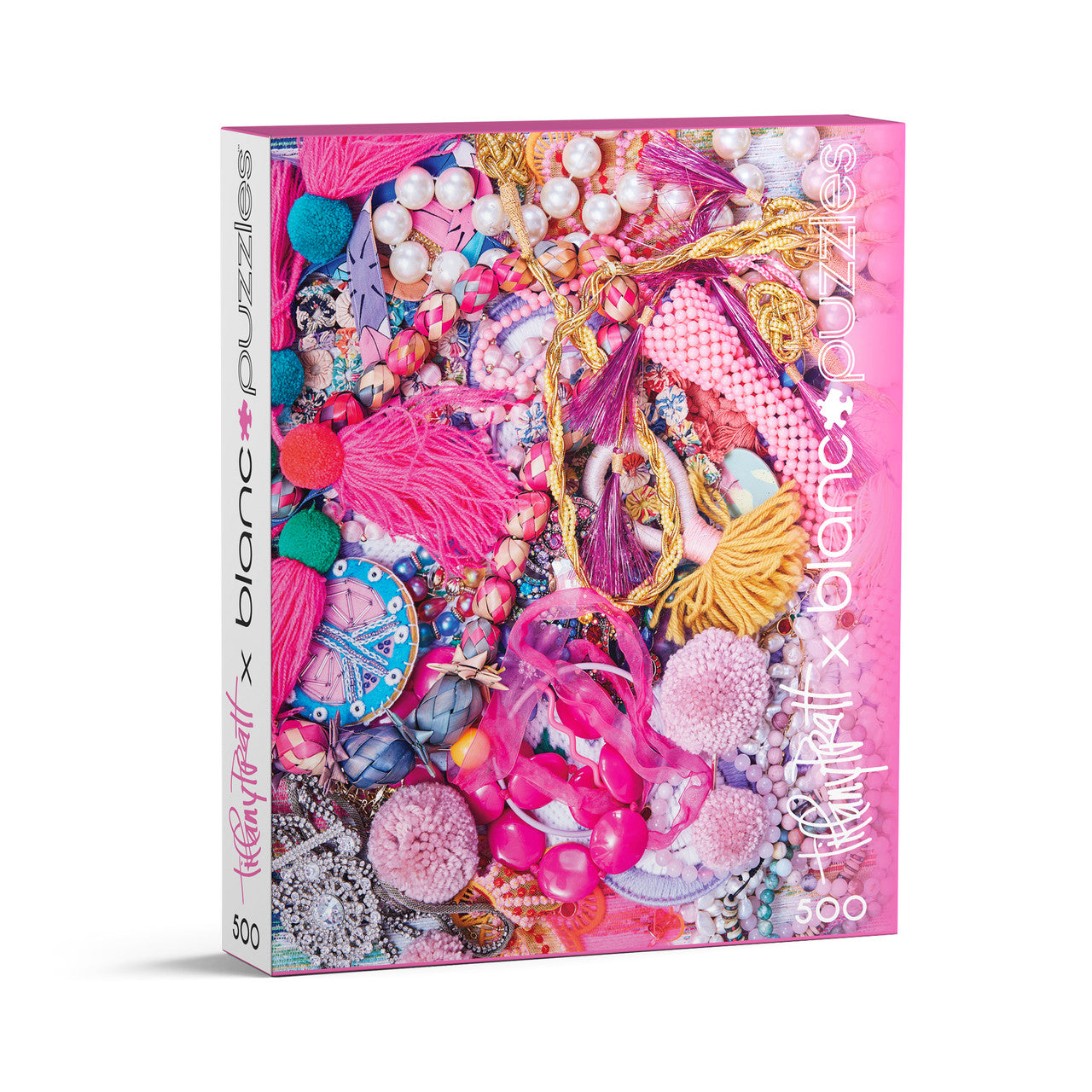 Tiffany Pratt Puzzles