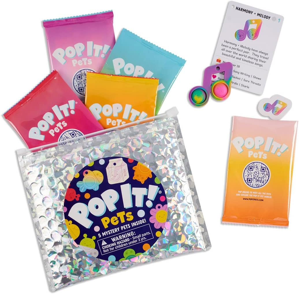 Pop It Pets
