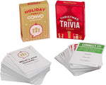 Holiday Family Card Game 2-Pack | Conversation Starters & Trivia | The Perfect Addition to Family Game Night | Fun for Ages 6+
