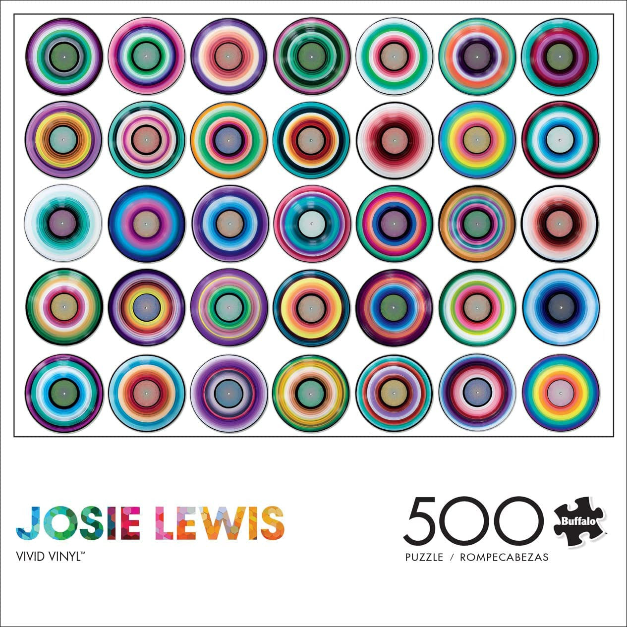 Josie Lewis Puzzles