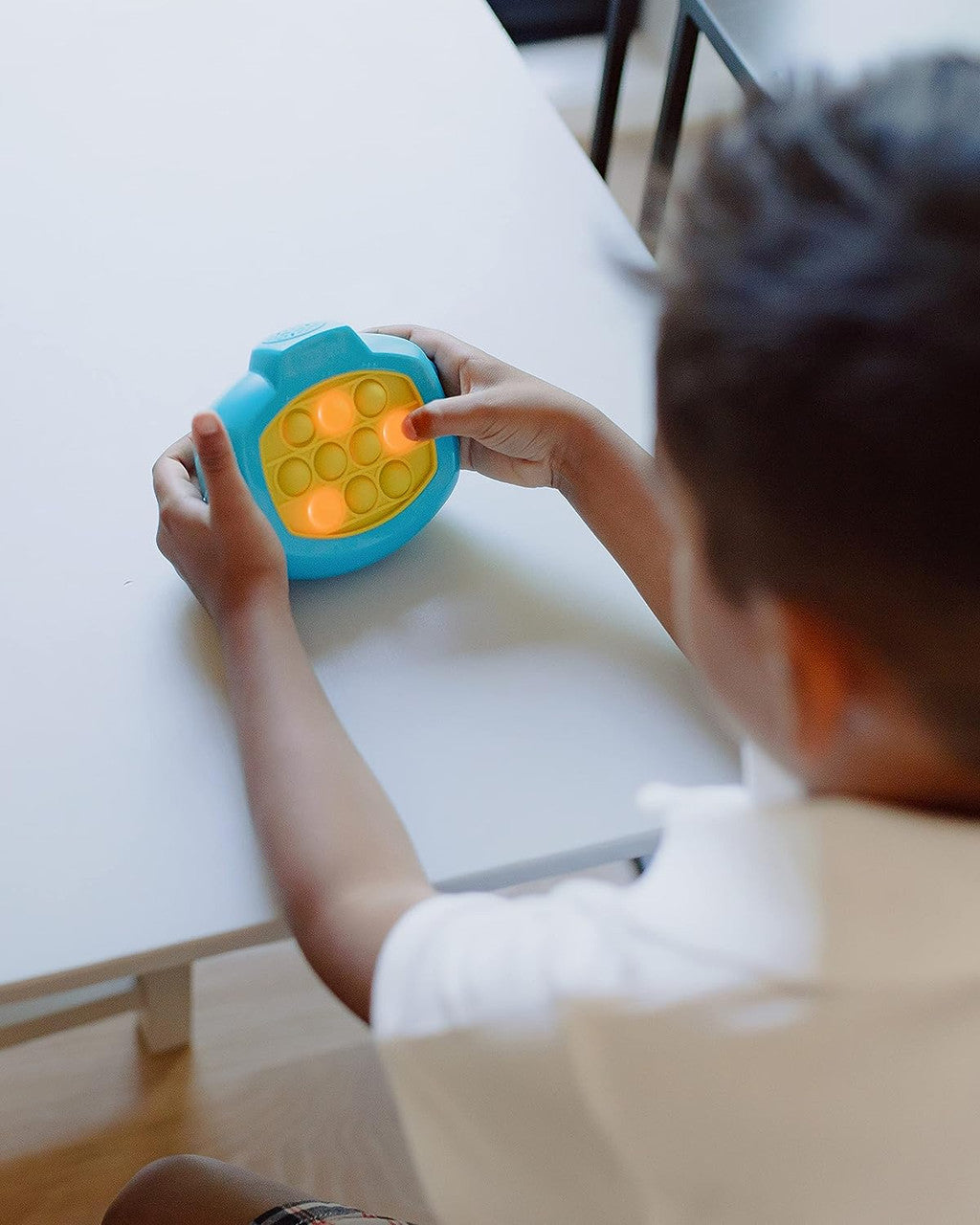 Pop It! Pro Light Up, Pattern Popping, Pop It! Game: Pop It Pro Fidget Toy