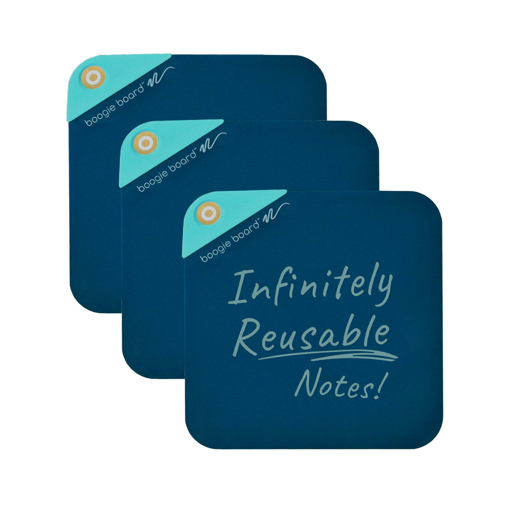 VersaNotes™ Reusable Notes 4X4 Expansion Pack: Boogie Board™