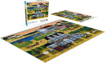Charles Wysocki - Witch's Bay - 1000 Piece Jigsaw Puzzle