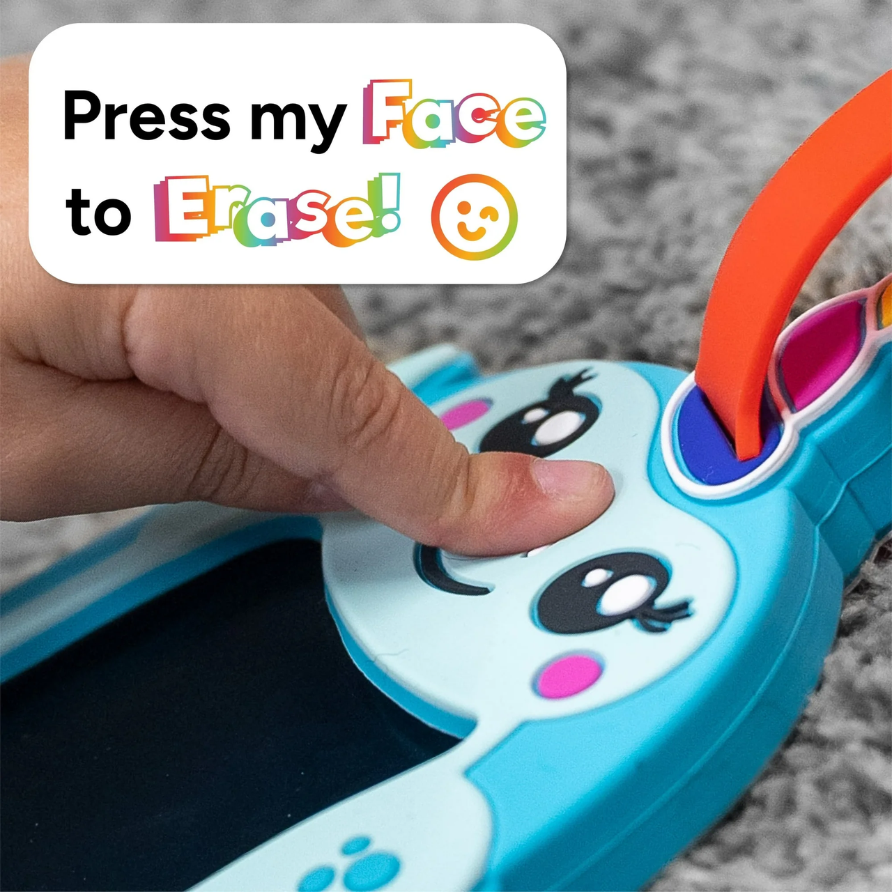 Scribble Pals Dog Portable Doodle Tablet for Children: Boogie Board™