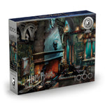 Ceaco HARRY POTTER (WIZARDING WORLD) Silver Select Slytherin Common Room 1000 Piece Puzzle