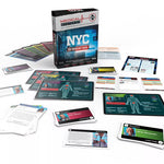 Medical Mysteries: NYC Emergency Card Game