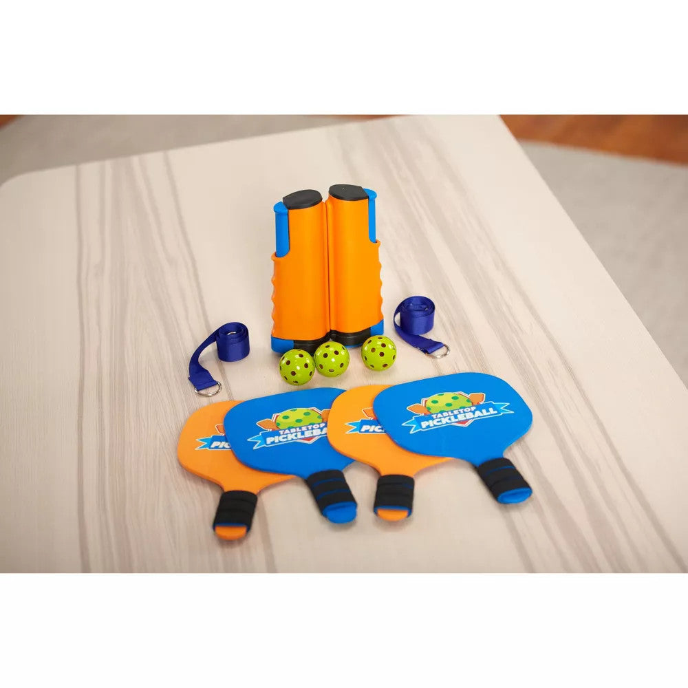 Tabletop Pickleball Paddleball Game