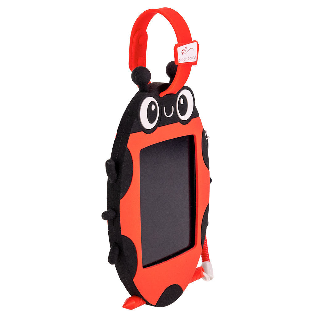 Sketch Pals™ Doodle Board - Ivy the Ladybug angled view