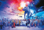 Star Wars™ “You Were the Chosen One” 2000 Piece Jigsaw Puzzle Art