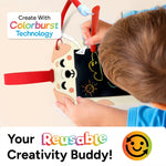 Scribble Pals Unicorn Portable Doodle Tablet for Children: Boogie Board™