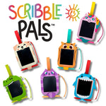 Scribble Pals Shark Portable Doodle Tablet for Children: Boogie Board™