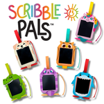 Scribble Pals Dog Portable Doodle Tablet for Children: Boogie Board™