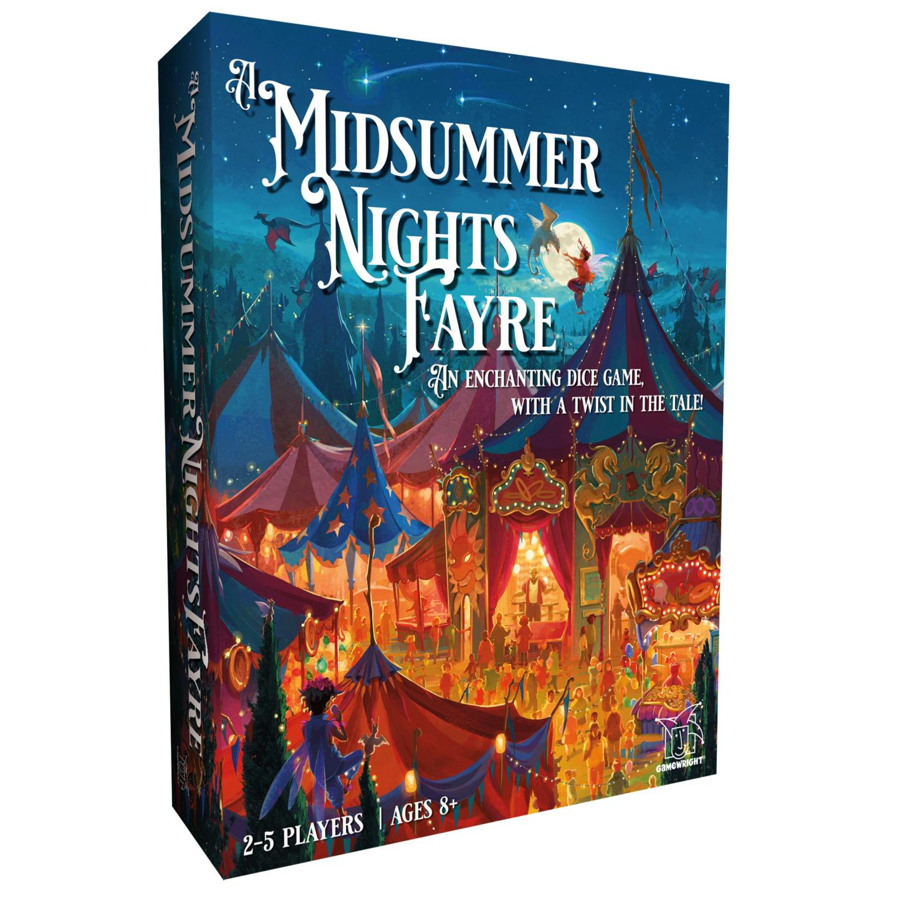A Midsummer Nights Fayre